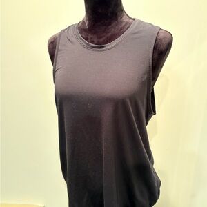 All in Motion Charcoal Muscle Tee